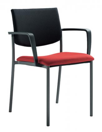 Konferenční židle - přísedící LD Seating Konferenční židle Seance 090-N1,BR-N1