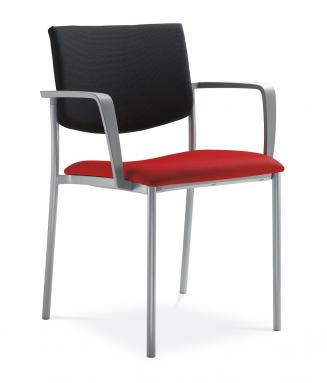 Konferenční židle - přísedící LD Seating Konferenční židle Seance 090-N2,BR-N1