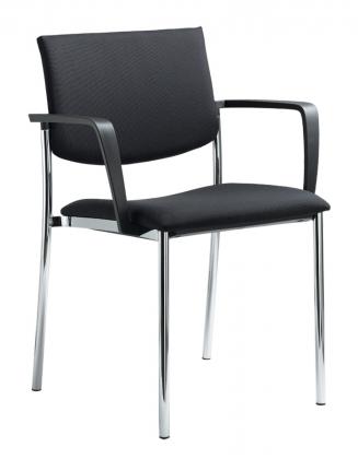 Konferenční židle - přísedící LD Seating Konferenční židle Seance 090-N4,BR-N1