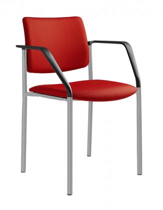 Konferenční židle - přísedící LD Seating Konferenční židle Conference 155-N2,BR