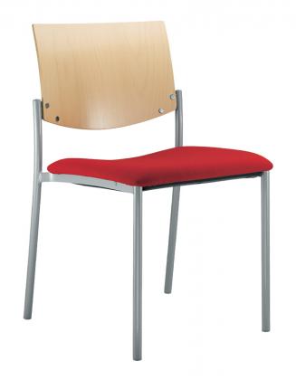 Konferenční židle - přísedící LD Seating Konferenční židle Seance 091-N2