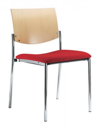 Konferenční židle - přísedící LD Seating Konferenční židle Seance 091-N4