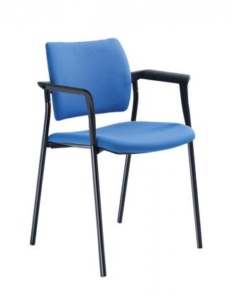 Konferenční židle - přísedící LD Seating Konferenční židle Dream 110-N1,BR