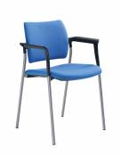 Konferenční židle - přísedící LD Seating Konferenční židle Dream 110-N2,BR