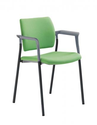 Konferenční židle - přísedící LD Seating Konferenční židle Dream 111-N1,BR