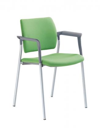 Konferenční židle - přísedící LD Seating Konferenční židle Dream 111-N2,BR