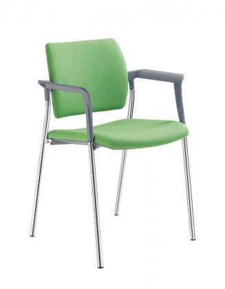 Konferenční židle - přísedící LD Seating Konferenční židle Dream 111-N4,BR