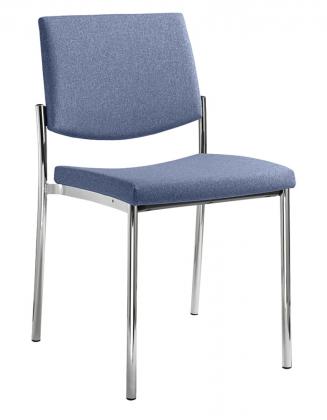 Konferenční židle - přísedící LD Seating Konferenční židle Seance Art 193-N4