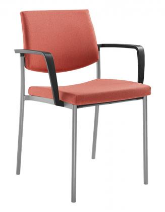 Konferenční židle - přísedící LD Seating Konferenční židle Seance Art 193-N2,BR-N1