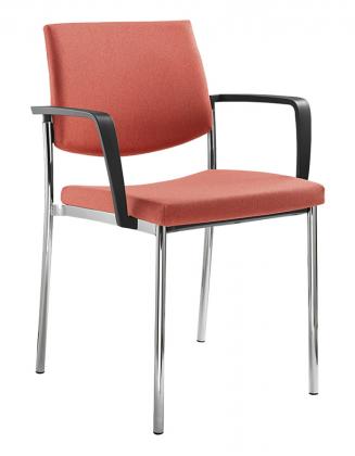 Konferenční židle - přísedící LD Seating Konferenční židle Seance Art 193-N4,BR-N1