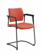 Konferenční židle - přísedící LD Seating Konferenční židle Dream 130-Z-N1,BR