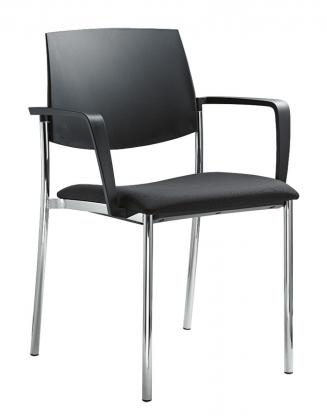 Konferenční židle - přísedící LD Seating Konferenční židle Seance Art 190-N4,BR-N1