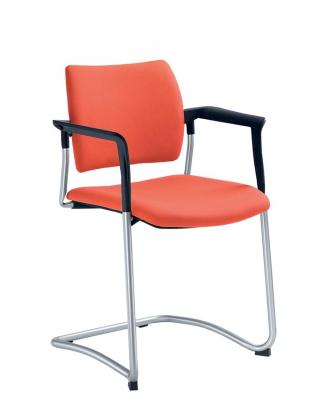 Konferenční židle - přísedící LD Seating Konferenční židle Dream 130-Z-N2,BR