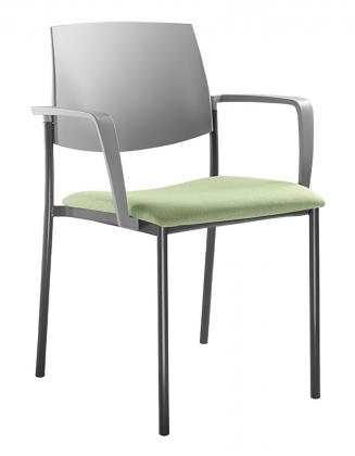 Konferenční židle - přísedící LD Seating Konferenční židle Seance Art 180-N1,BR-N2