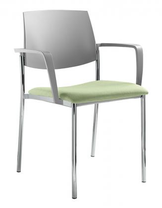 Konferenční židle - přísedící LD Seating Konferenční židle Seance Art 180-N4,BR-N2