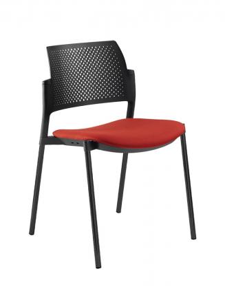 Konferenční židle - přísedící LD Seating Konferenční židle Dream+ 100BL-N1