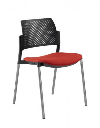 Konferenční židle - přísedící LD Seating Konferenční židle Dream+ 100BL-N2