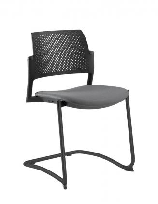 Konferenční židle - přísedící LD Seating Konferenční židle Dream+ 101BL-Z-N1