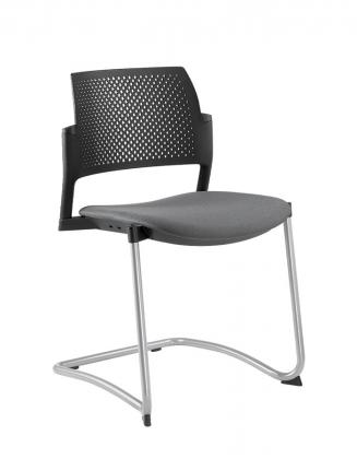 Konferenční židle - přísedící LD Seating Konferenční židle Dream+ 101BL-Z-N2
