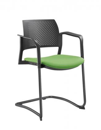 Konferenční židle - přísedící LD Seating Konferenční židle Dream+ 101BL-Z-N1,BR