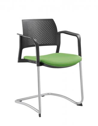 Konferenční židle - přísedící LD Seating Konferenční židle Dream+ 101BL-Z-N2,BR