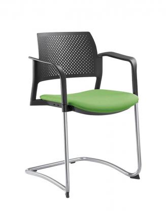 Konferenční židle - přísedící LD Seating Konferenční židle Dream+ 101BL-Z-N4,BR
