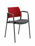 Konferenční židle - přísedící LD Seating Konferenční židle Dream+ 103BL-N1,BR