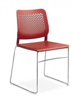Konferenční židle - přísedící LD Seating Konferenční židle Time 160-Q-N4