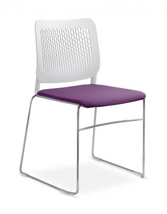 Konferenční židle - přísedící LD Seating Konferenční židle Time 161-Q-N4