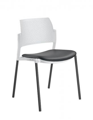 Konferenční židle - přísedící LD Seating Konferenční židle Dream+ 100WH-N1