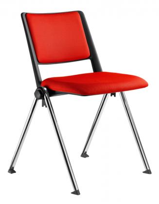 Konferenční židle - přísedící LD Seating Konferenční židle GO! 112-N4