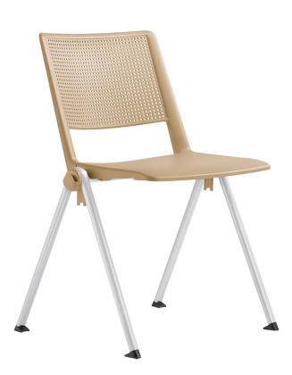 Konferenční židle - přísedící LD Seating Konferenční židle GO! 114-N0