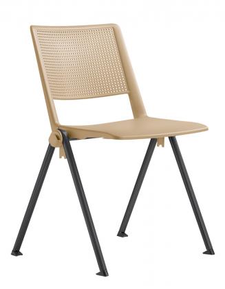 Konferenční židle - přísedící LD Seating Konferenční židle GO! 114-N1