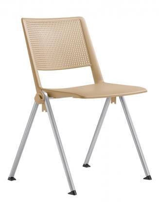 Konferenční židle - přísedící LD Seating Konferenční židle GO! 114-N2