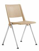 Konferenční židle - přísedící LD Seating Konferenční židle GO! 114-N4