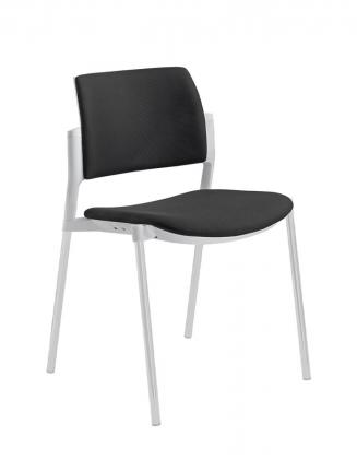 Konferenční židle - přísedící LD Seating Konferenční židle Dream+ 103WH-N0