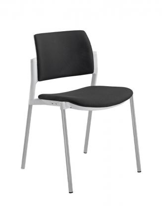 Konferenční židle - přísedící LD Seating Konferenční židle Dream+ 103WH-N2