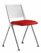 Konferenční židle - přísedící LD Seating Konferenční židle GO! 116-N4