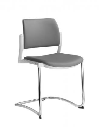 Konferenční židle - přísedící LD Seating Konferenční židle Dream+ 104WH-Z-N4