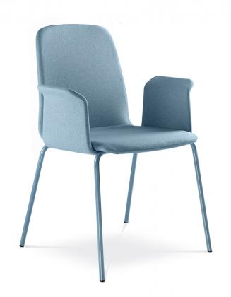 Konferenční židle - přísedící LD Seating Konferenční židle Sunrise 152-NC