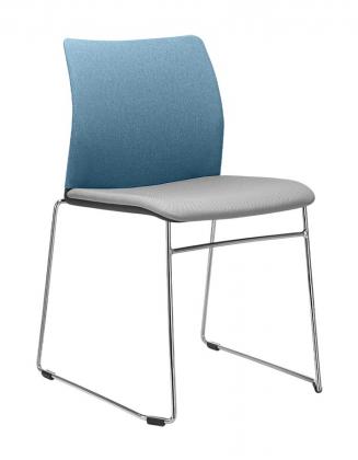 Konferenční židle - přísedící LD Seating Konferenční židle Trend 522-Q-N4