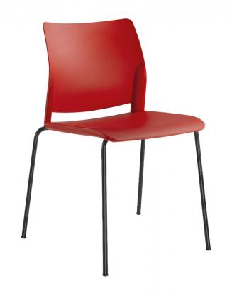 Konferenční židle - přísedící LD Seating Konferenční židle Trend 530-N1