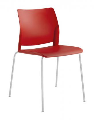 Konferenční židle - přísedící LD Seating Konferenční židle Trend 530-N0