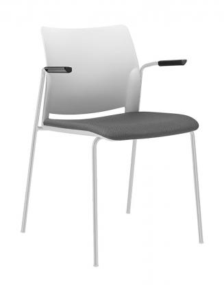 Konferenční židle - přísedící LD Seating Konferenční židle Trend 531-N0,BR