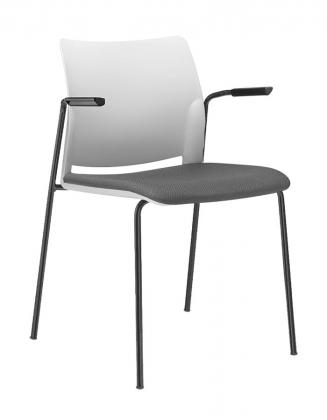 Konferenční židle - přísedící LD Seating Konferenční židle Trend 531-N1,BR