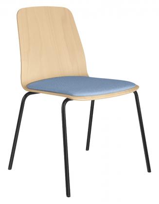 Konferenční židle - přísedící LD Seating Konferenční židle Sunrise 151-N1