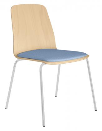 Konferenční židle - přísedící LD Seating Konferenční židle Sunrise 151-N0