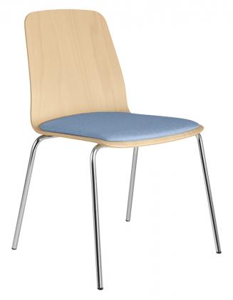 Konferenční židle - přísedící LD Seating Konferenční židle Sunrise 151-N4