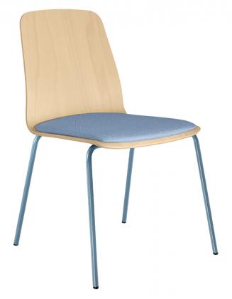 Konferenční židle - přísedící LD Seating Konferenční židle Sunrise 151-NC