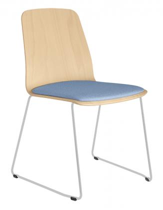 Konferenční židle - přísedící LD Seating Konferenční židle Sunrise 151-Q-N0
